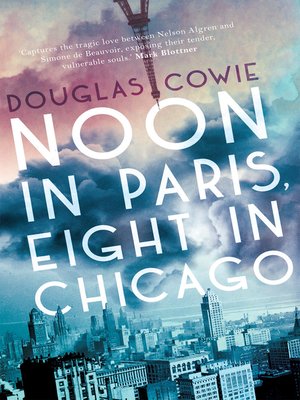 cover image of Noon in Paris, Eight in Chicago